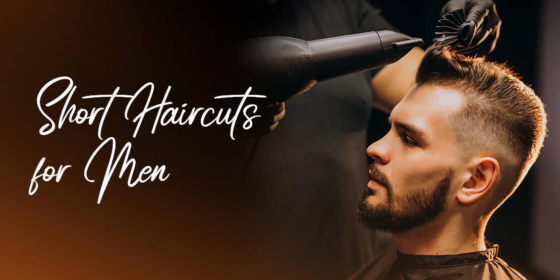 Short Haircuts for Men